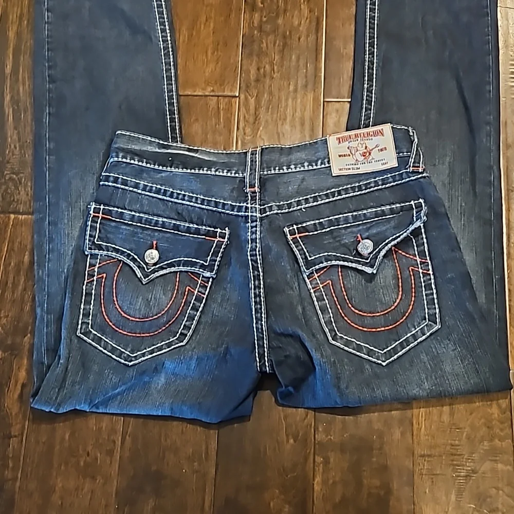 True Religion jeans!